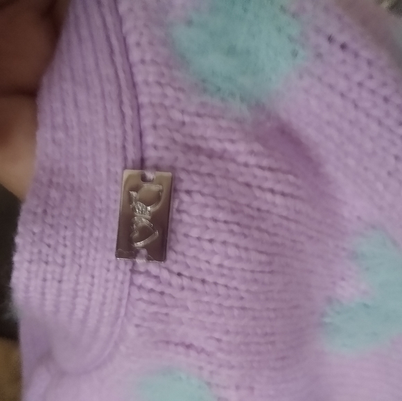 COPY - For love and lemons scarlet cardigan, large - Picture 4 of 6